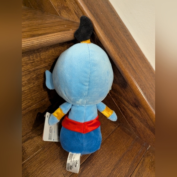 Aladdin Genie Funko Pop! Plush NWT Approx 10" - Picture 10 of 13